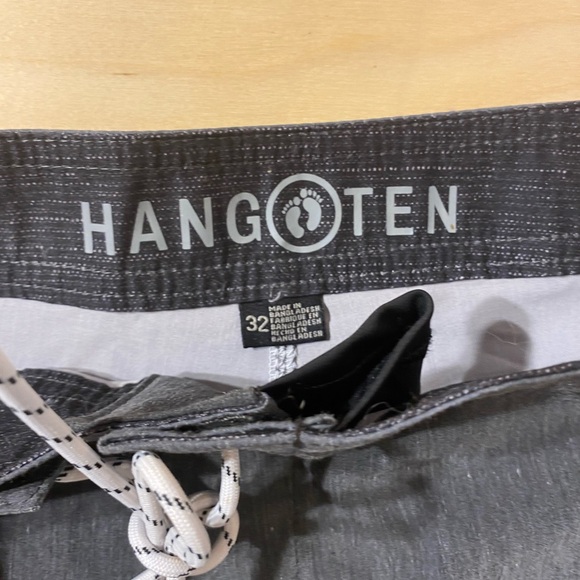Hang Ten Swim Trunks Size 32 (LB) - Picture 7 of 11